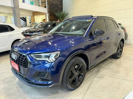 AUDI Q3 2.0 40 TFSI GASOLINA PERFORMANCE QUATTRO TIPTRONIC AUDI Q3 2.0 40 TFSI GASOLINA PERFORMANCE QUATTRO TIPTRONIC